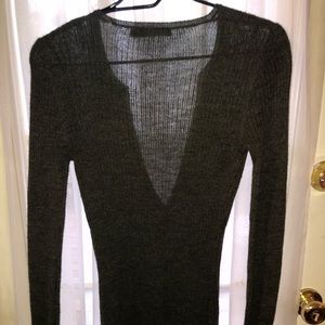 The Limited Wool Sweater